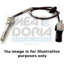 Senzor, temperatura gaze evacuare - Meat & Doria-12201E