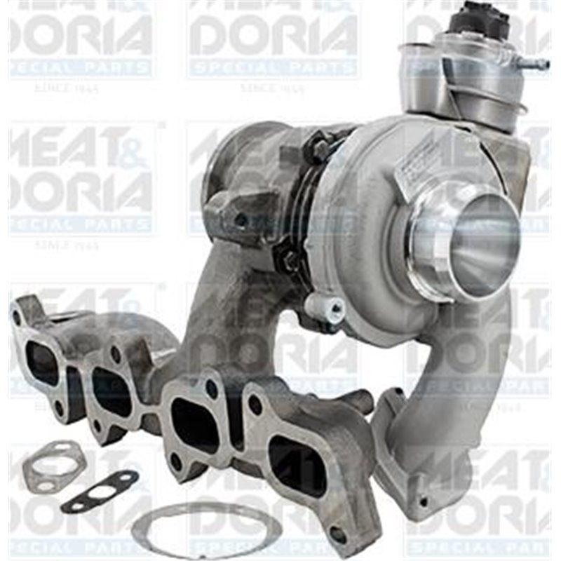 Compresor,sistem de supraalimentare - Meat & Doria-651111