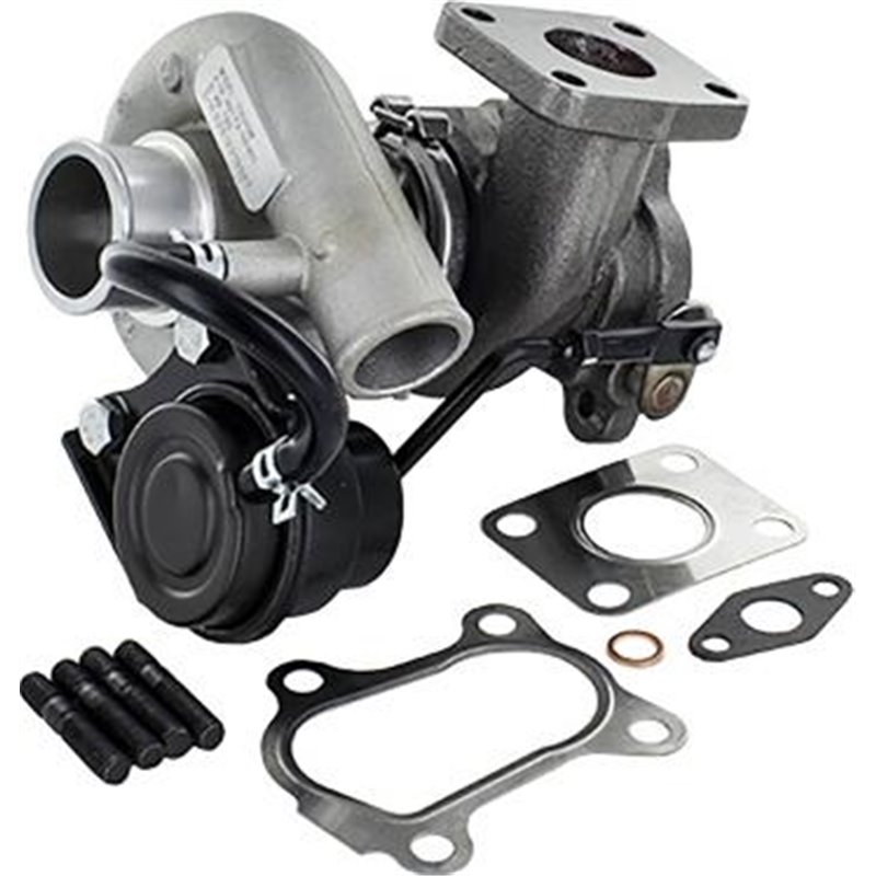 Compresor,sistem de supraalimentare - Meat & Doria-65185