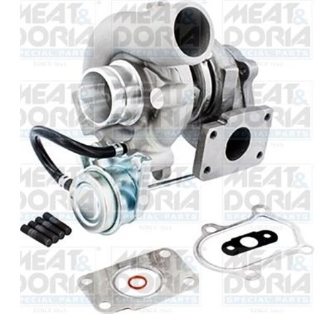 Compresor,sistem de supraalimentare - Meat & Doria-65206