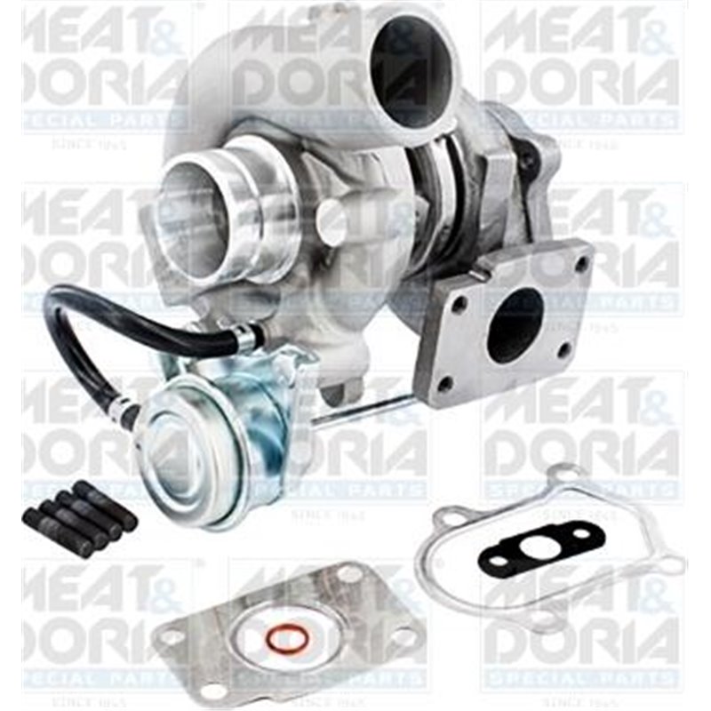 Compresor,sistem de supraalimentare - Meat & Doria-65206