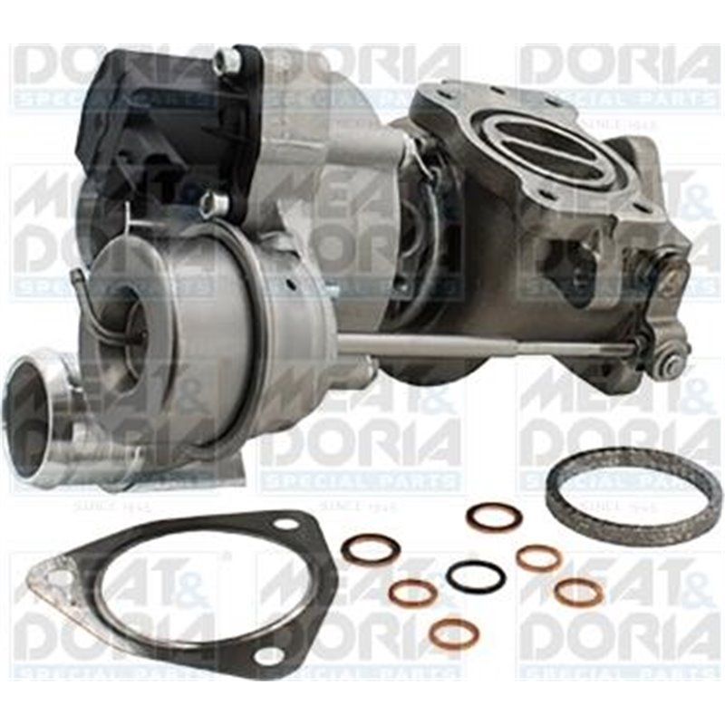 Compresor,sistem de supraalimentare - Meat & Doria-65236