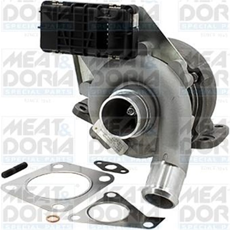 Compresor,sistem de supraalimentare - Meat & Doria-65374