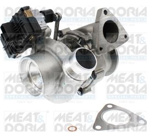 Compresor,sistem de supraalimentare - Meat & Doria-65387