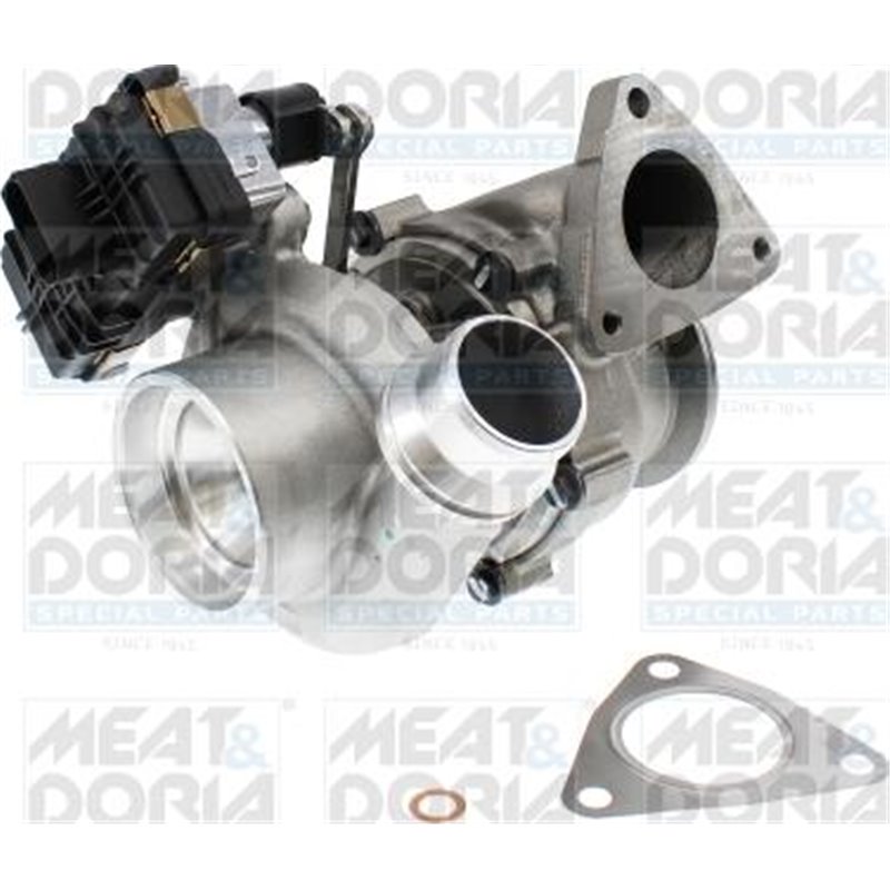 Compresor,sistem de supraalimentare - Meat & Doria-65387