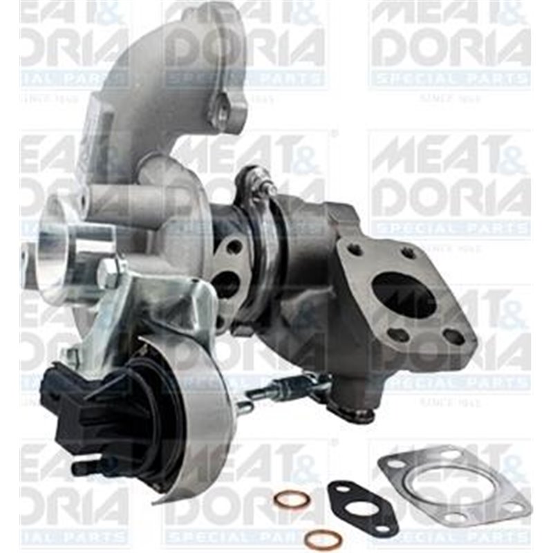 Compresor,sistem de supraalimentare - Meat & Doria-65529