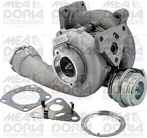 Compresor,sistem de supraalimentare - Meat & Doria-65549