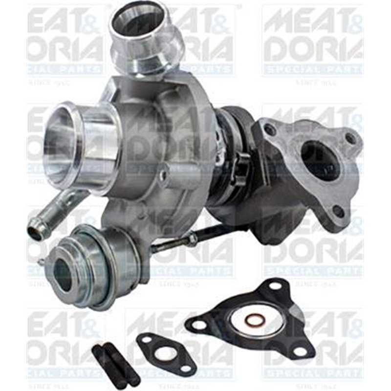 Compresor,sistem de supraalimentare - Meat & Doria-65934