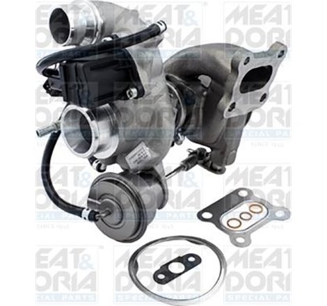 Compresor,sistem de supraalimentare - Meat & Doria-65936