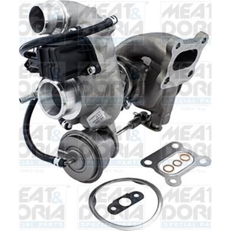 Compresor,sistem de supraalimentare - Meat & Doria-65936