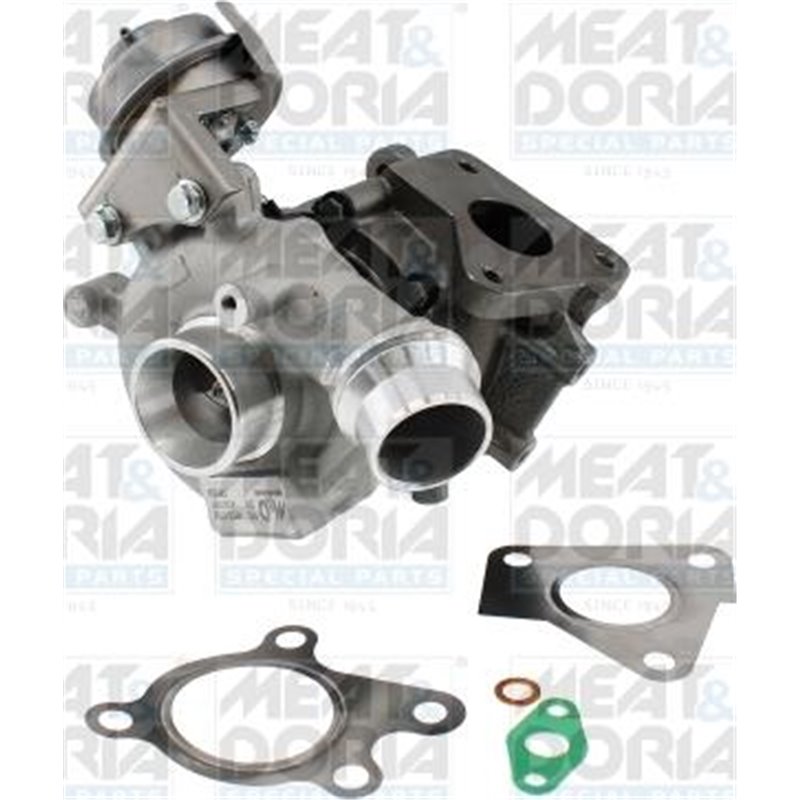 Compresor,sistem de supraalimentare - Meat & Doria-65939