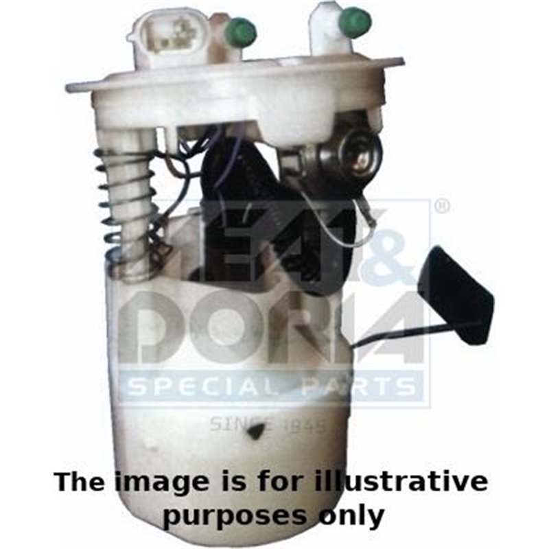 Modul alimentare combustibil - Meat & Doria-76579E