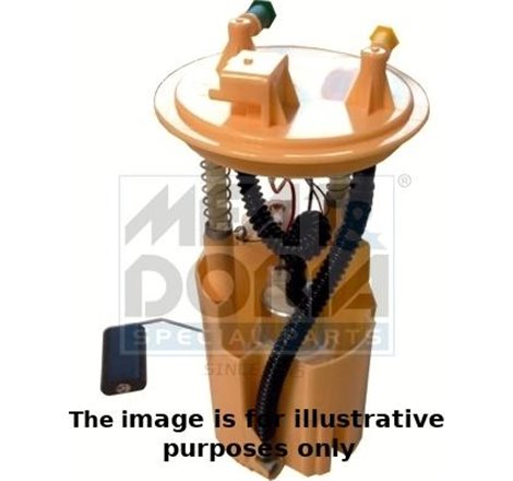 Modul alimentare combustibil - Meat & Doria-77110E