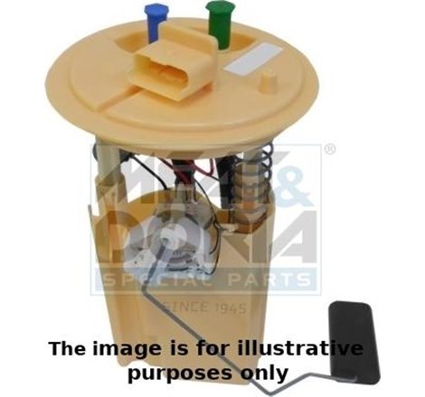 Modul alimentare combustibil - Meat & Doria-77397E