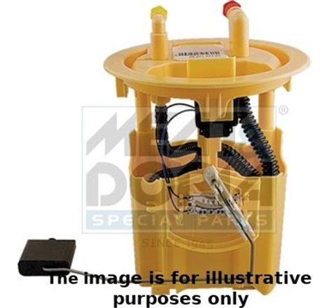 Senzor,rezervor combustibil - Meat & Doria-79271E