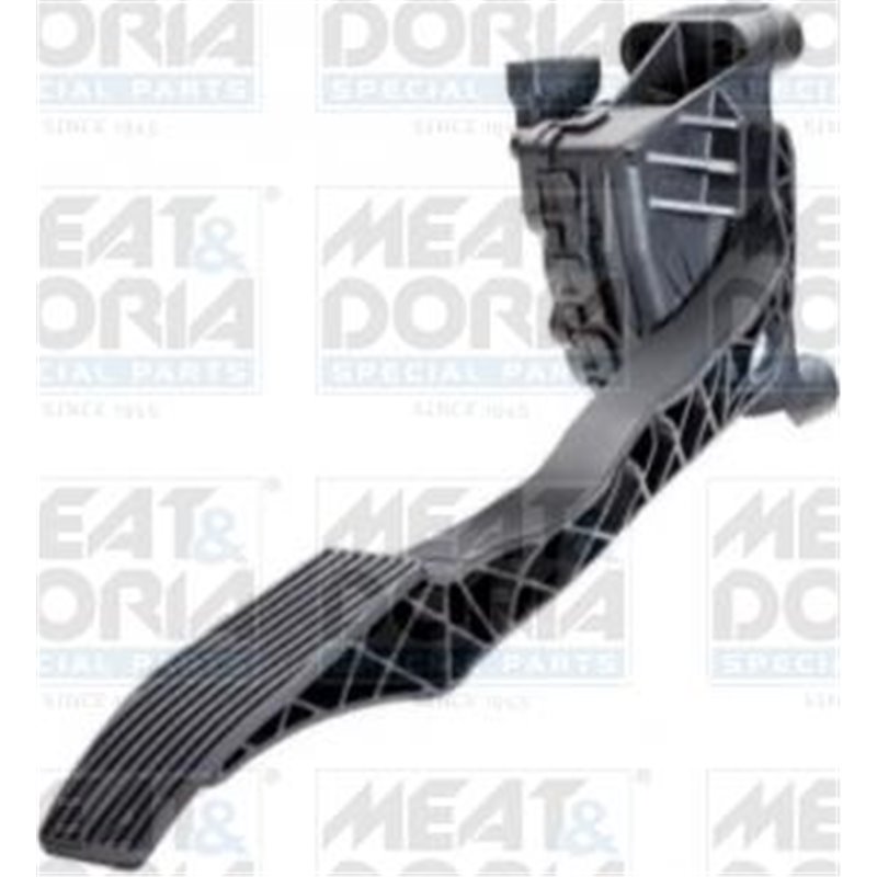 Set pedale conducere - Meat & Doria-83536