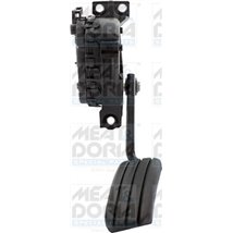 Set pedale conducere - Meat & Doria-83569