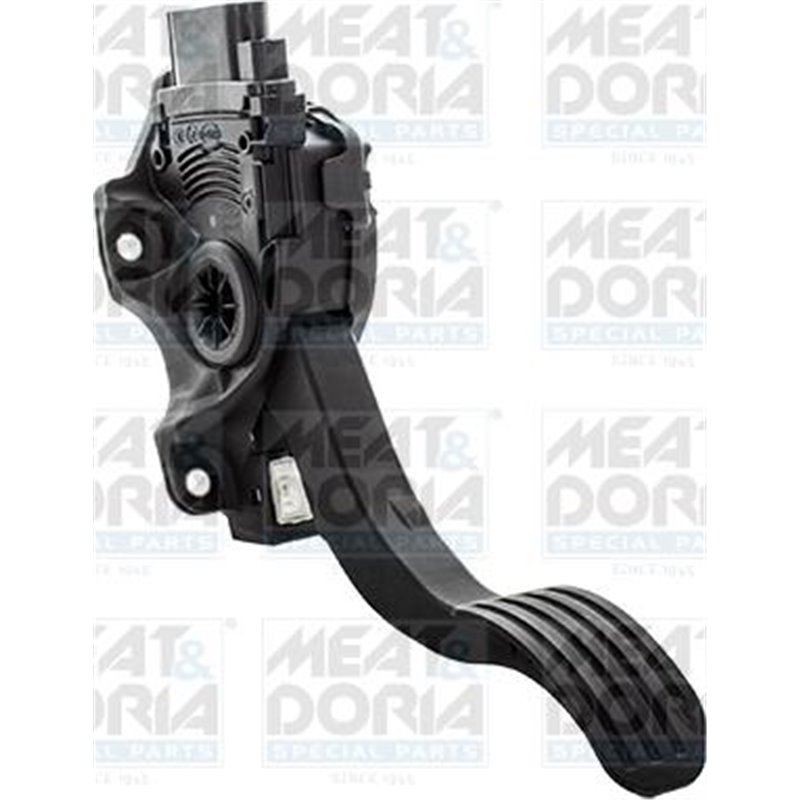 Set pedale conducere - Meat & Doria-83669