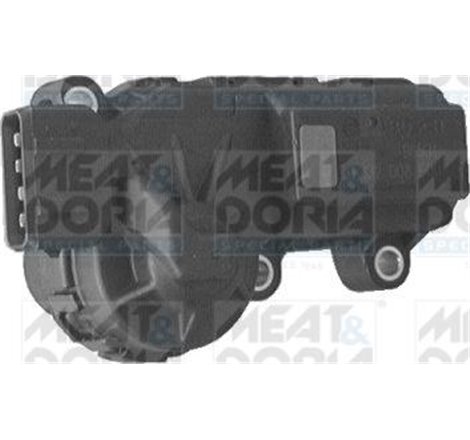 Control, clapeta acceleratie - Meat & Doria-84047