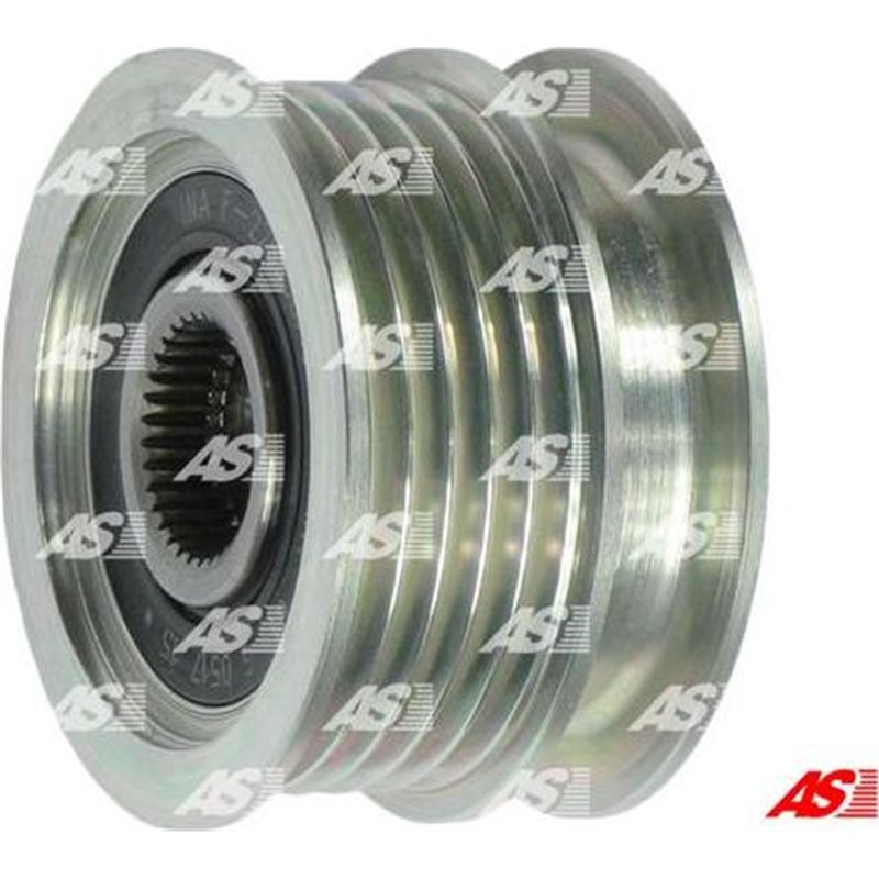 Fulie, alternator - AS-PL-AFP0001(INA)