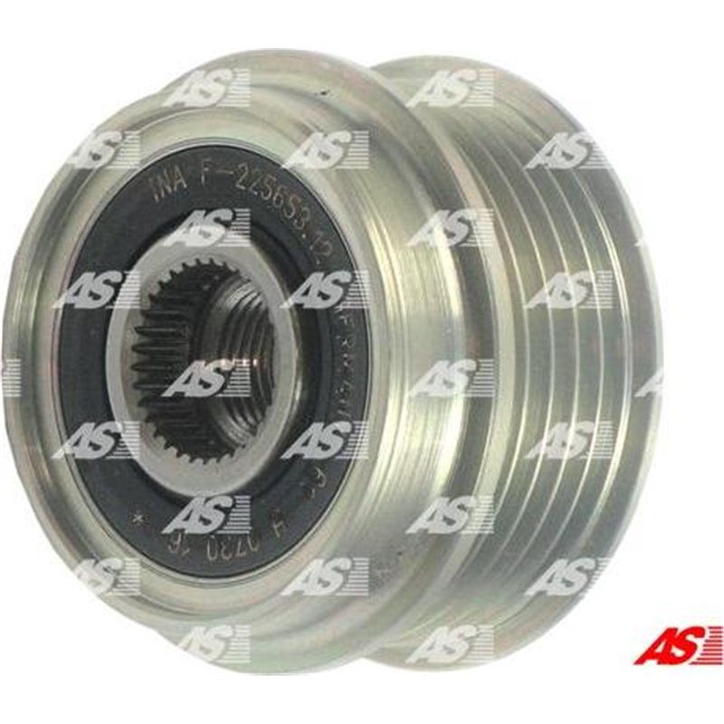 Fulie, alternator - AS-PL-AFP0006(INA)