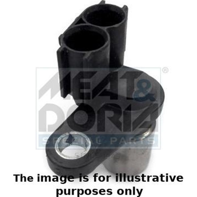 Senzor impulsuri, arbore cotit - Meat & Doria-87712E