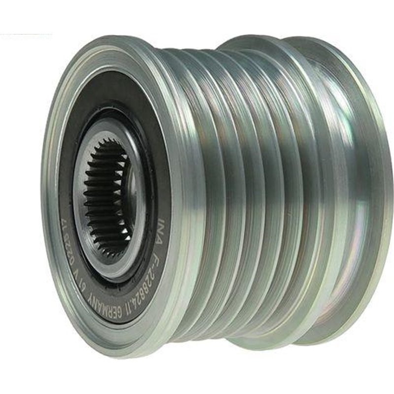 Fulie, alternator - AS-PL-AFP0008(INA)