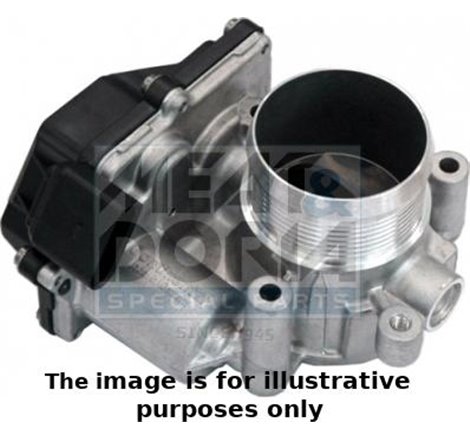 Carcasa clapeta - Meat & Doria-89073E