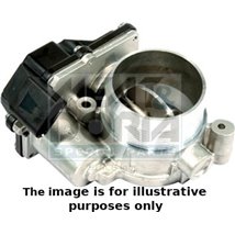 Carcasa clapeta - Meat & Doria-89076E