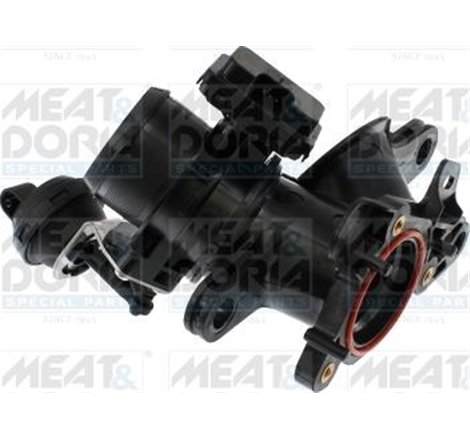 Carcasa clapeta - Meat & Doria-89138E