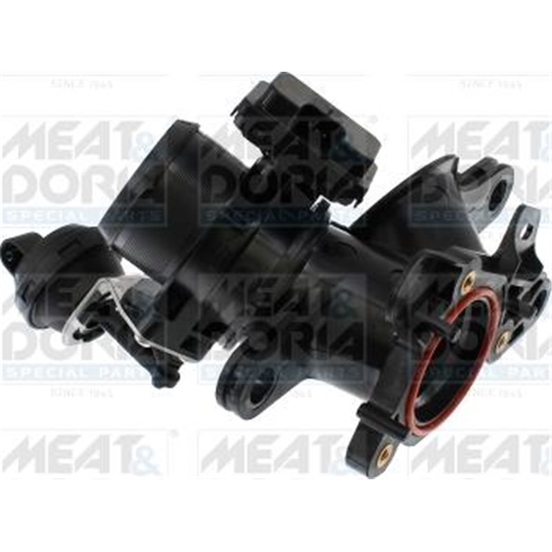 Carcasa clapeta - Meat & Doria-89138E