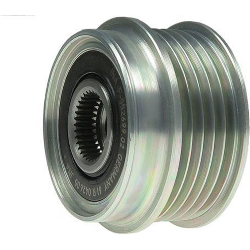 Fulie, alternator - AS-PL-AFP0009(INA)