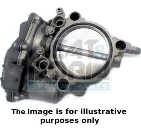 Carcasa clapeta - Meat & Doria-89272R