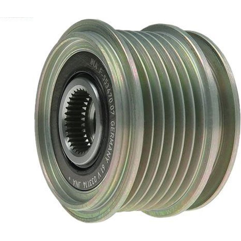 Fulie, alternator - AS-PL-AFP0010(INA)