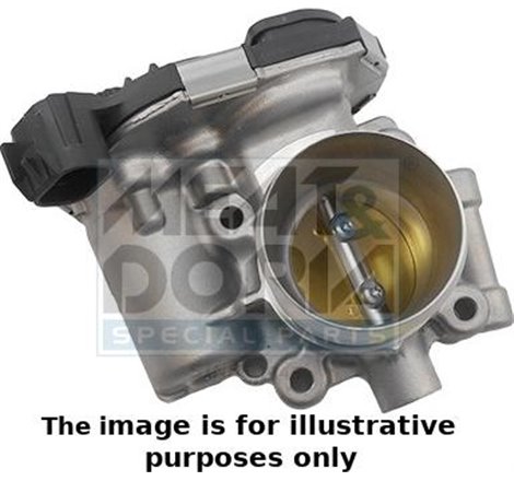 Carcasa clapeta - Meat & Doria-89363E