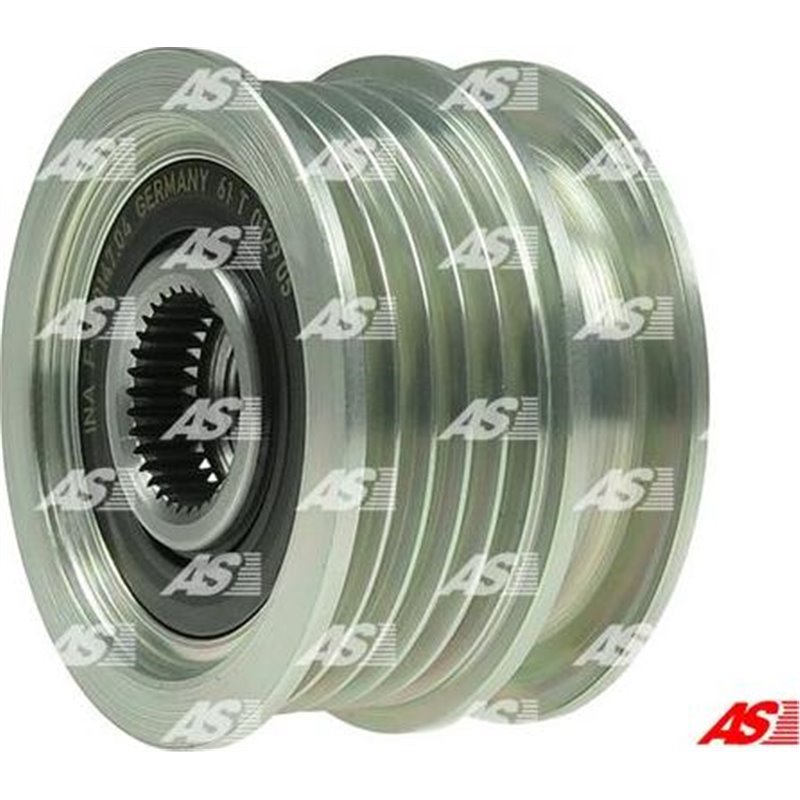 Fulie, alternator - AS-PL-AFP0014(INA)
