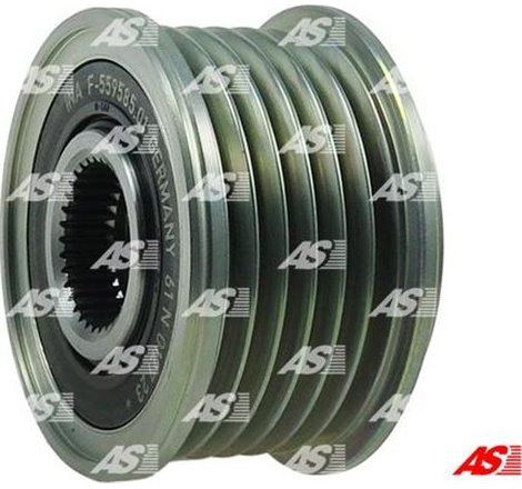 Fulie, alternator - AS-PL-AFP0015_INA