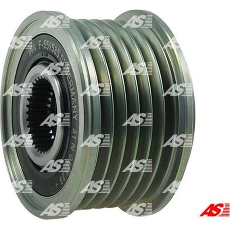 Fulie, alternator - AS-PL-AFP0015_INA