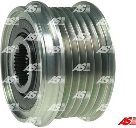 Fulie, alternator - AS-PL-AFP0016_INA