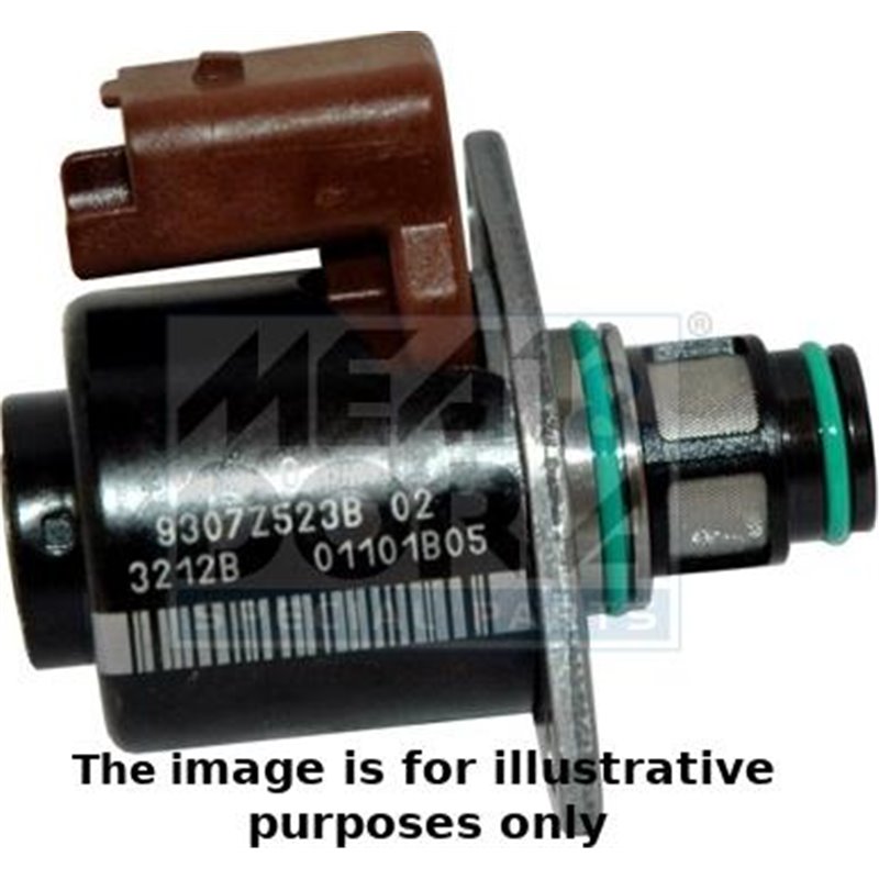 Supapa control presiune, sistem - Common-Rail - Meat & Doria-9134E