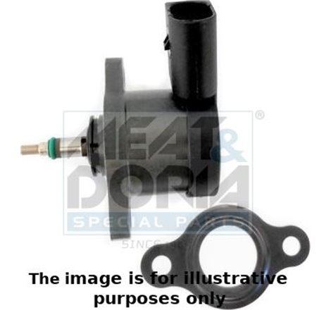 Supapa control presiune, sistem - Common-Rail - Meat & Doria-9191E