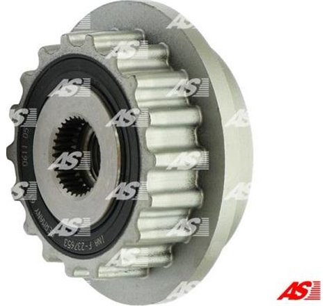Fulie, alternator - AS-PL-AFP0025(INA)
