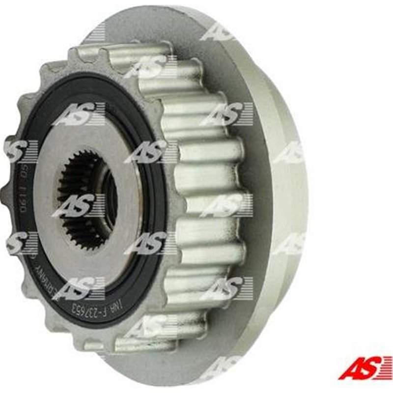 Fulie, alternator - AS-PL-AFP0025(INA)