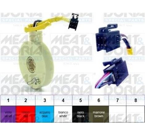 Senzor unghi bracaj - Meat & Doria-93051