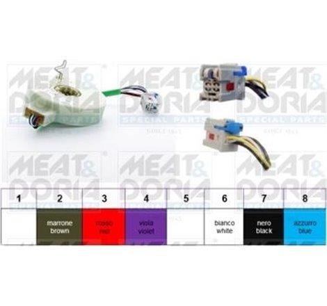 Senzor unghi bracaj - Meat & Doria-93060