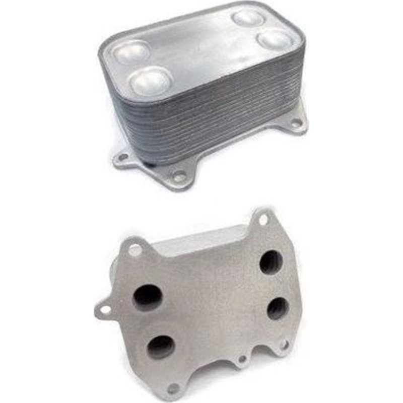 Radiator ulei, ulei motor - Meat & Doria-95017