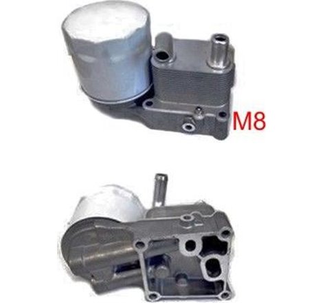 Radiator ulei, ulei motor - Meat & Doria-95042