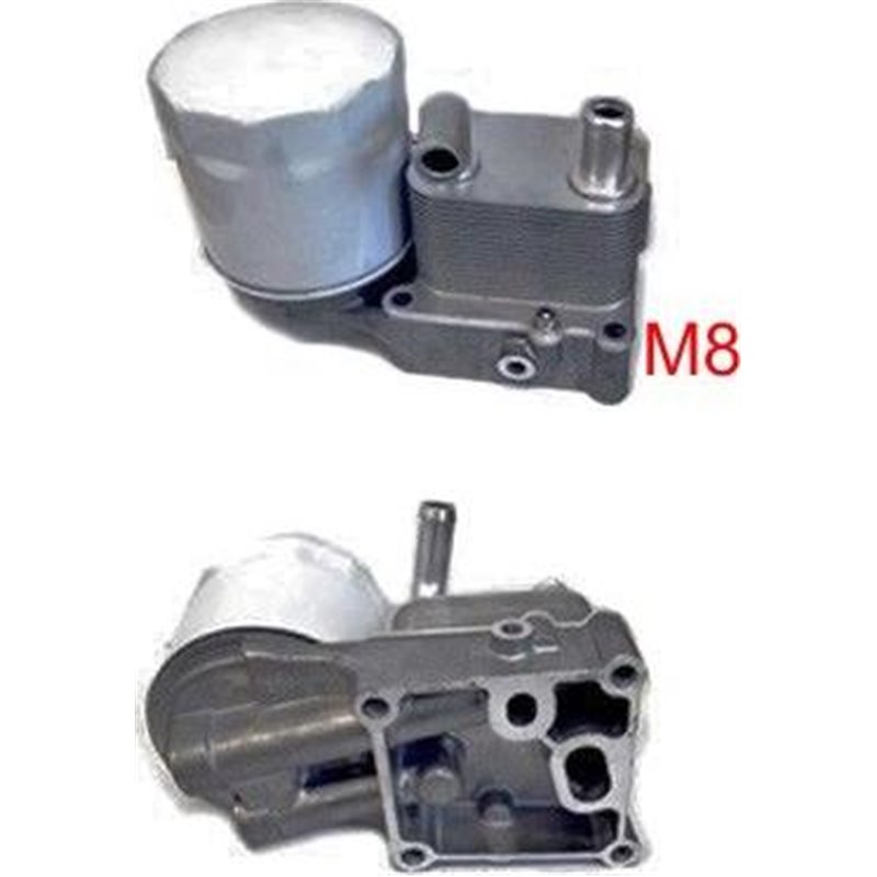 Radiator ulei, ulei motor - Meat & Doria-95042