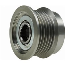 Fulie, alternator - AS-PL-AFP0041