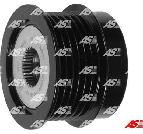 Fulie, alternator - AS-PL-AFP0041(BOSCH)